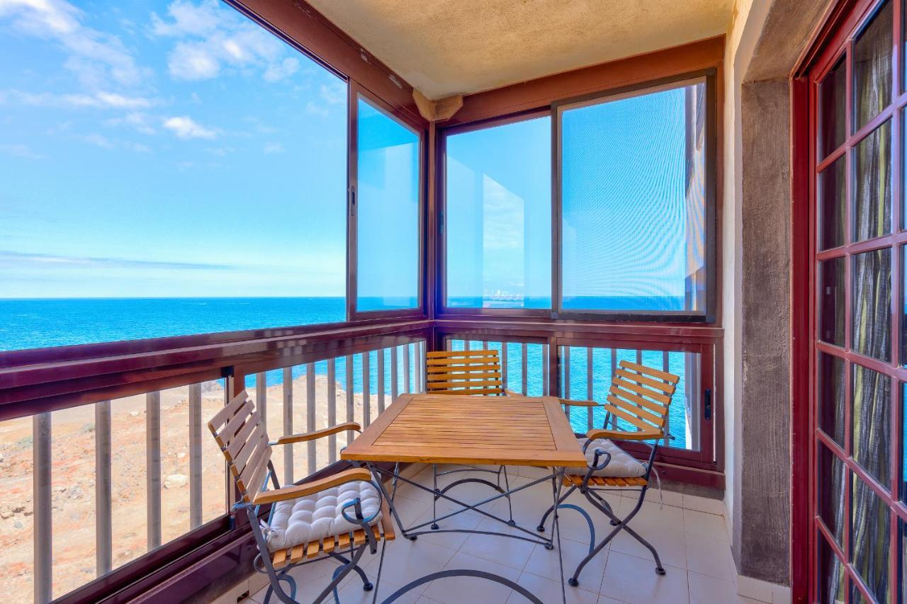 شقة Balcon Del Mar طوستا ديل سيلونثيو المظهر الخارجي الصورة