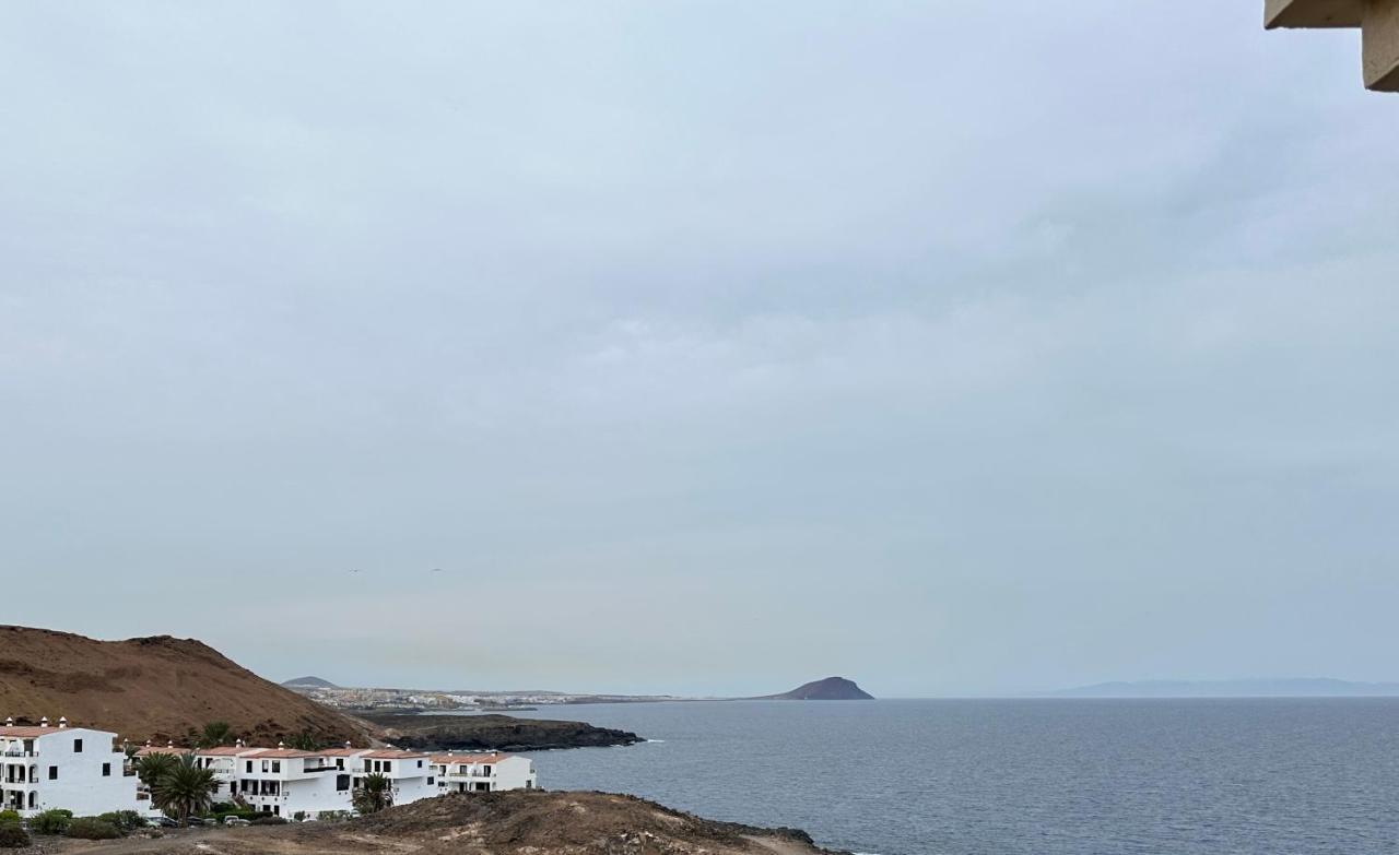 شقة Balcon Del Mar طوستا ديل سيلونثيو المظهر الخارجي الصورة